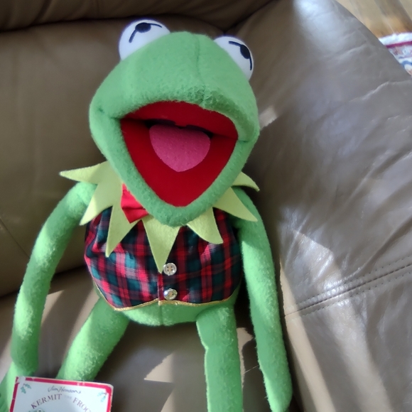 Kermit Toys Kermit By Jim Henson Made By Eden Toys For Macys Poshmark